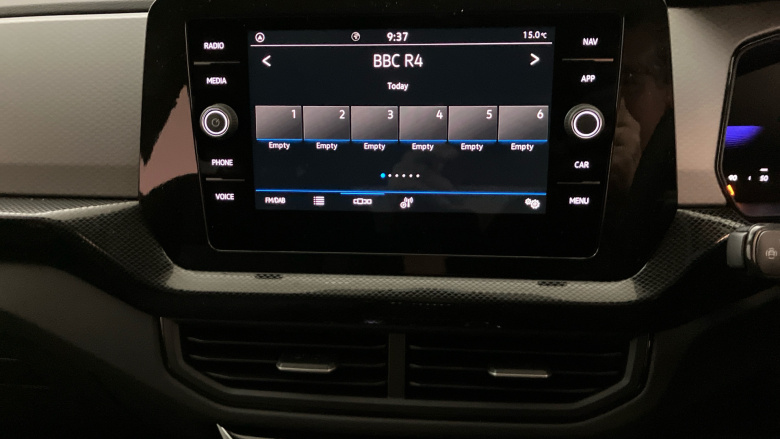 Volkswagen T-Cross 1.0 TSI Match 5dr Petrol Estate